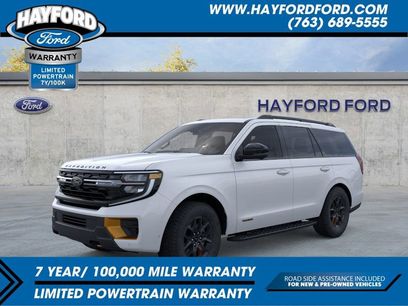 New 2026 Ford Expedition Tremor