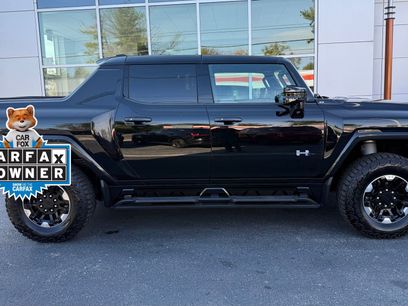 Used 2024 GMC Hummer EV 2X w/ Extreme Off-Road Package