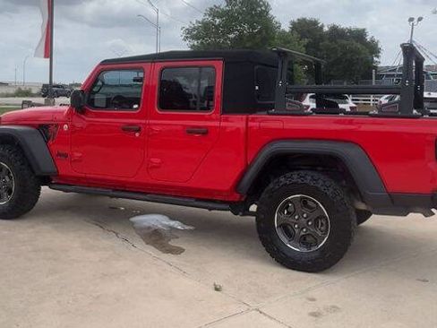 Used 2020 Jeep Gladiator Sport w/ Quick Order Package 24S AWD/4WD image 6