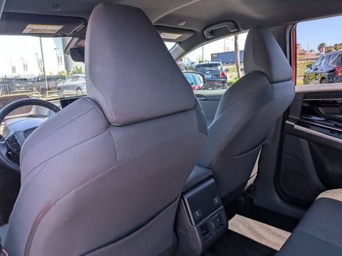 Used 2023 Subaru Solterra AWD image 26