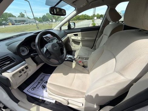 Used 2012 Subaru Impreza 2.0i Premium w/ All-Weather Pkg AWD/4WD image 7