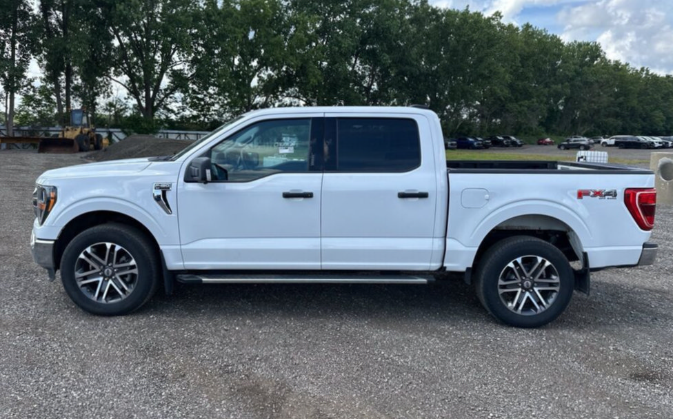 Used 2023 Ford F150 XLT w/ Equipment Group 301A Mid AWD/4WD image 3