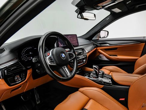 Used 2023 BMW M5 w/ Competition Package AWD/4WD image 37