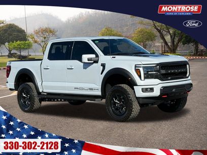 Used 2025 Ford F150 Lariat w/ Equipment Group 501A Mid