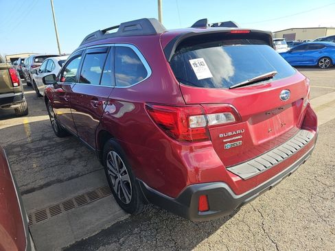 Used 2018 Subaru Outback 2.5i Limited w/ Popular Package #2 image 4