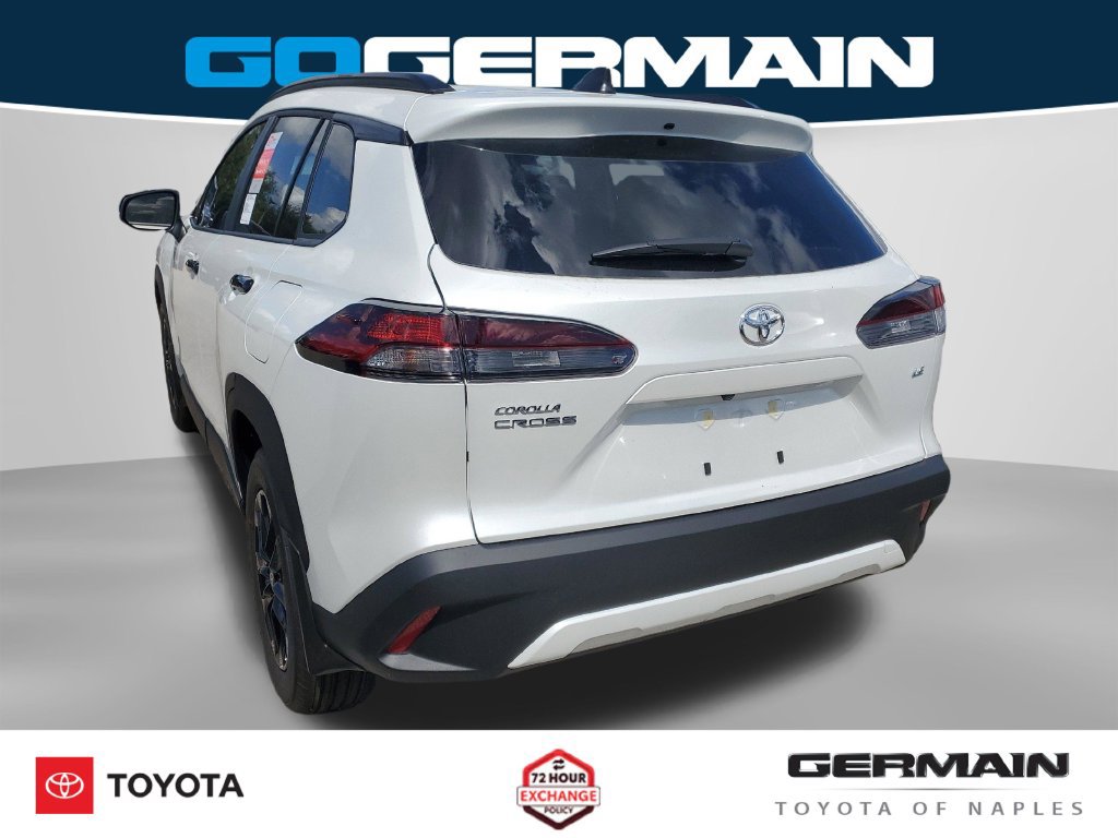 New 2026 Toyota Corolla Cross LE FWD image 9