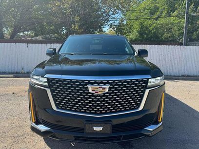 Used 2021 Cadillac Escalade Luxury