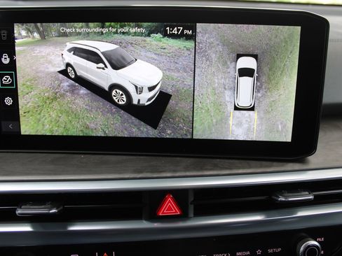 New 2026 Kia Sorento SX Prestige image 61