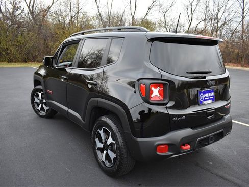 Used 2022 Jeep Renegade Trailhawk w/ Trailer Tow Group image 8