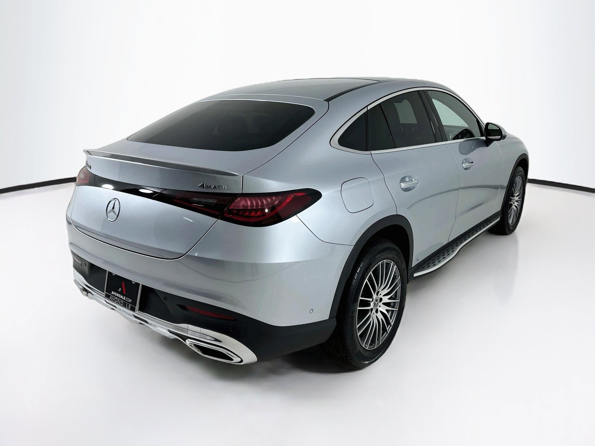 Certified 2026 Mercedes-Benz GLC 300 4MATIC image 8
