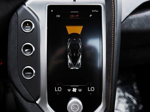 Used 2024 McLaren 750S image 69