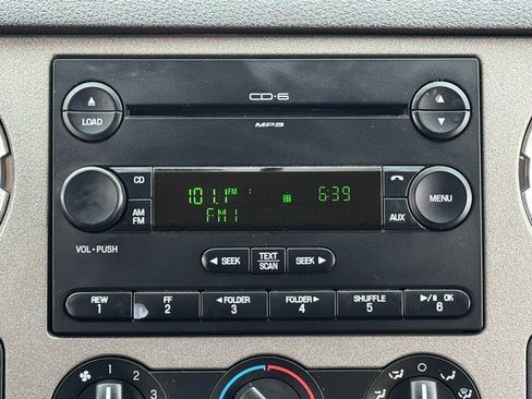 Used 2008 Ford F350 4x4 Crew Cab DRW Super Duty image 5