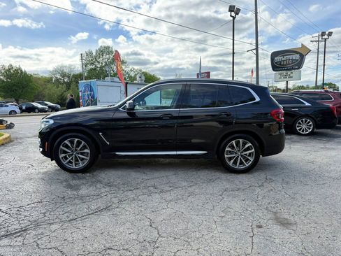 Used 2019 BMW X3 xDrive30i w/ Premium Package AWD/4WD image 2
