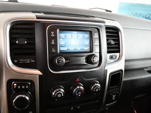 Used 2016 RAM 1500 Big Horn AWD/4WD image 29