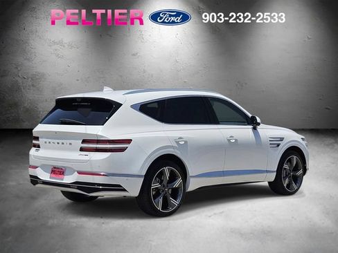 Used 2025 Genesis GV80 3.5T Prestige AWD/4WD image 4