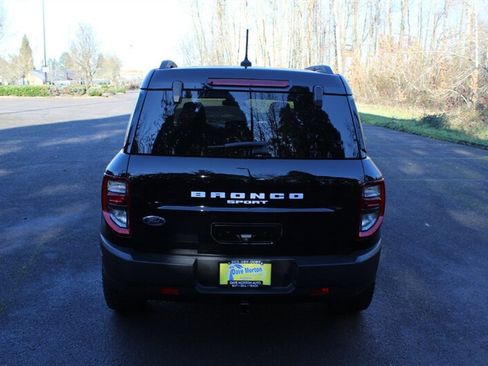 Used 2021 Ford Bronco Sport Big Bend AWD/4WD image 8