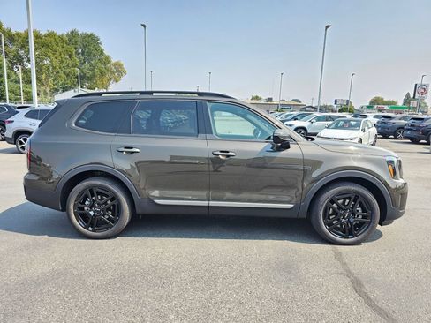 Used 2023 Kia Telluride SX X-Line AWD/4WD image 7