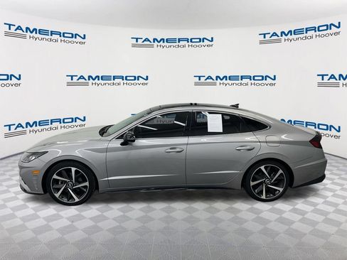 Used 2023 Hyundai Sonata SEL Plus FWD image 2