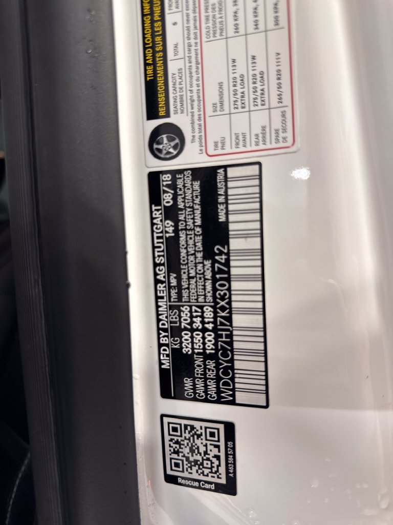 Used 2019 Mercedes-Benz G 63 AMG 4MATIC image 24