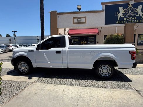 Used 2019 Ford F150 XL w/ Equipment Group 101A Mid RWD image 9