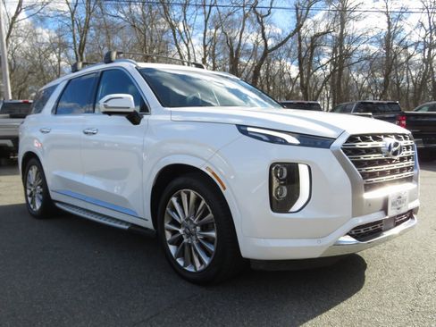 Used 2020 Hyundai Palisade Limited image 4