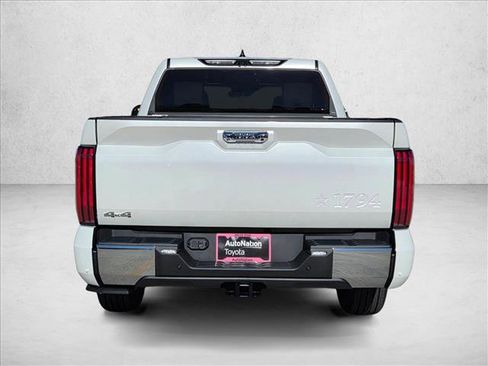 New 2026 Toyota Tundra 1794 Edition AWD/4WD image 8