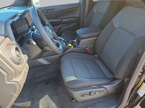 New 2026 Chevrolet Colorado W/T w/ WT Custom Package image 17