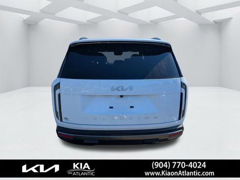 New 2027 Kia Telluride EX image 4