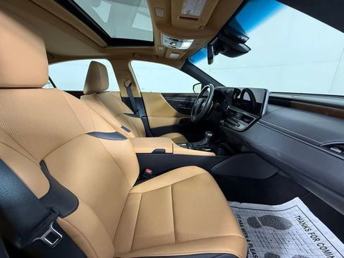 Certified 2024 Lexus ES 300h F Sport image 35