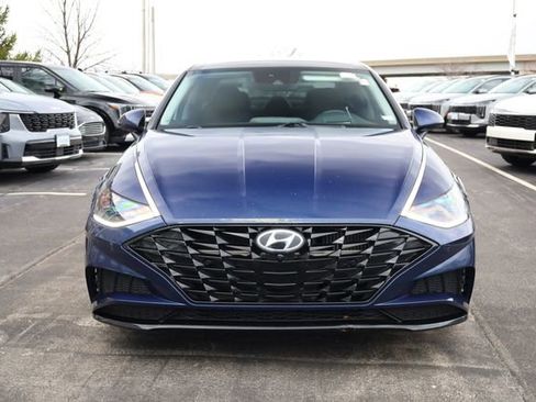 Used 2021 Hyundai Sonata Limited image 3