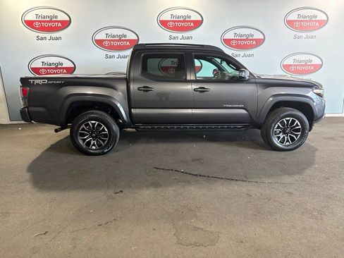 Used 2023 Toyota Tacoma TRD Sport RWD image 6