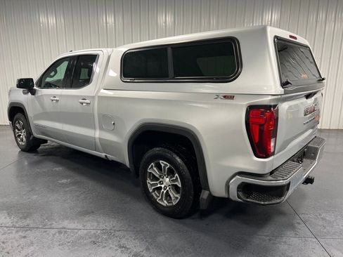 Used 2020 GMC Sierra 1500 SLE w/ SLE Value Package image 15