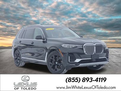Used 2021 BMW X7 xDrive40i w/ Premium Package