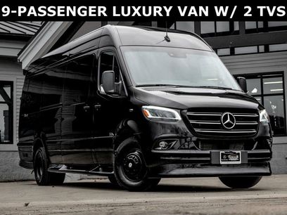 New 2024 Mercedes-Benz Sprinter 3500