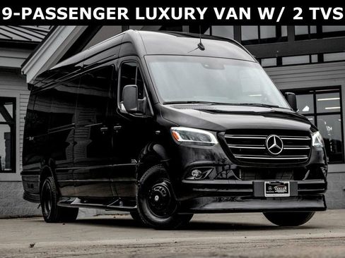 New 2024 Mercedes-Benz Sprinter 3500 image 1