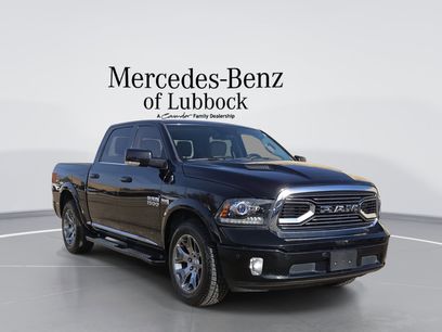 Used 2018 RAM 1500 Limited