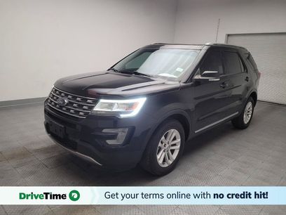 Used 2017 Ford Explorer XLT w/ Equipment Group 202A