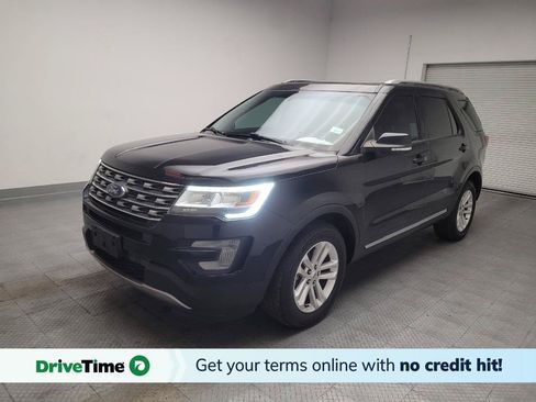 Used 2017 Ford Explorer XLT w/ Equipment Group 202A FWD image 1