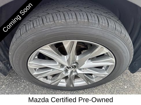 Used 2021 MAZDA CX-5 Grand Touring FWD image 25