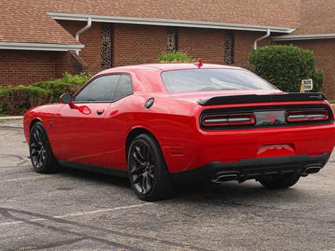 Used 2021 Dodge Challenger R/T Scat Pack w/ Plus Package RWD image 3
