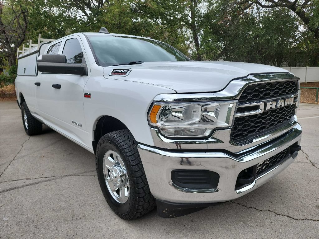 Used 2021 RAM 2500 Tradesman RWD image 1