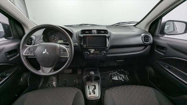 Used 2024 Mitsubishi Mirage ES FWD image 24