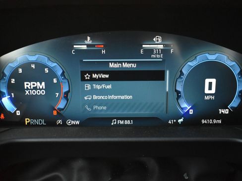 Used 2025 Ford Bronco Sport Big Bend image 29