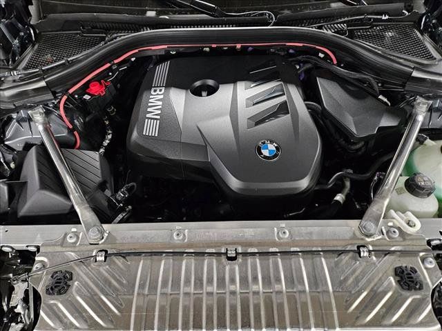 Used 2026 BMW X3 xDrive30i w/ Convenience Package AWD/4WD image 16