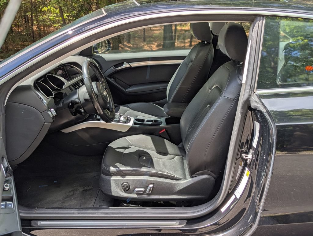Used 2014 Audi A5 2.0T Premium Plus w/ Premium Plus Package AWD/4WD image 12