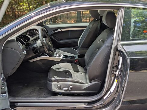 Used 2014 Audi A5 2.0T Premium Plus w/ Premium Plus Package AWD/4WD image 12
