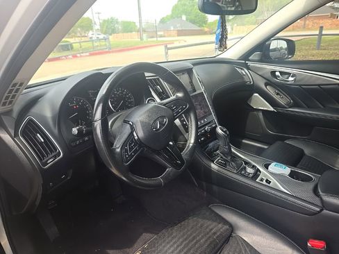 Used 2020 INFINITI Q50 Sport image 22