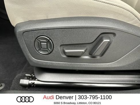 Certified 2024 Audi Q4 e-tron Premium Plus AWD/4WD image 12