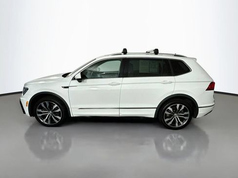 Used 2020 Volkswagen Tiguan SEL Premium R-Line AWD/4WD image 4