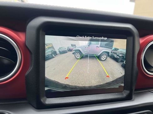 Certified 2021 Jeep Wrangler Unlimited Rubicon image 27